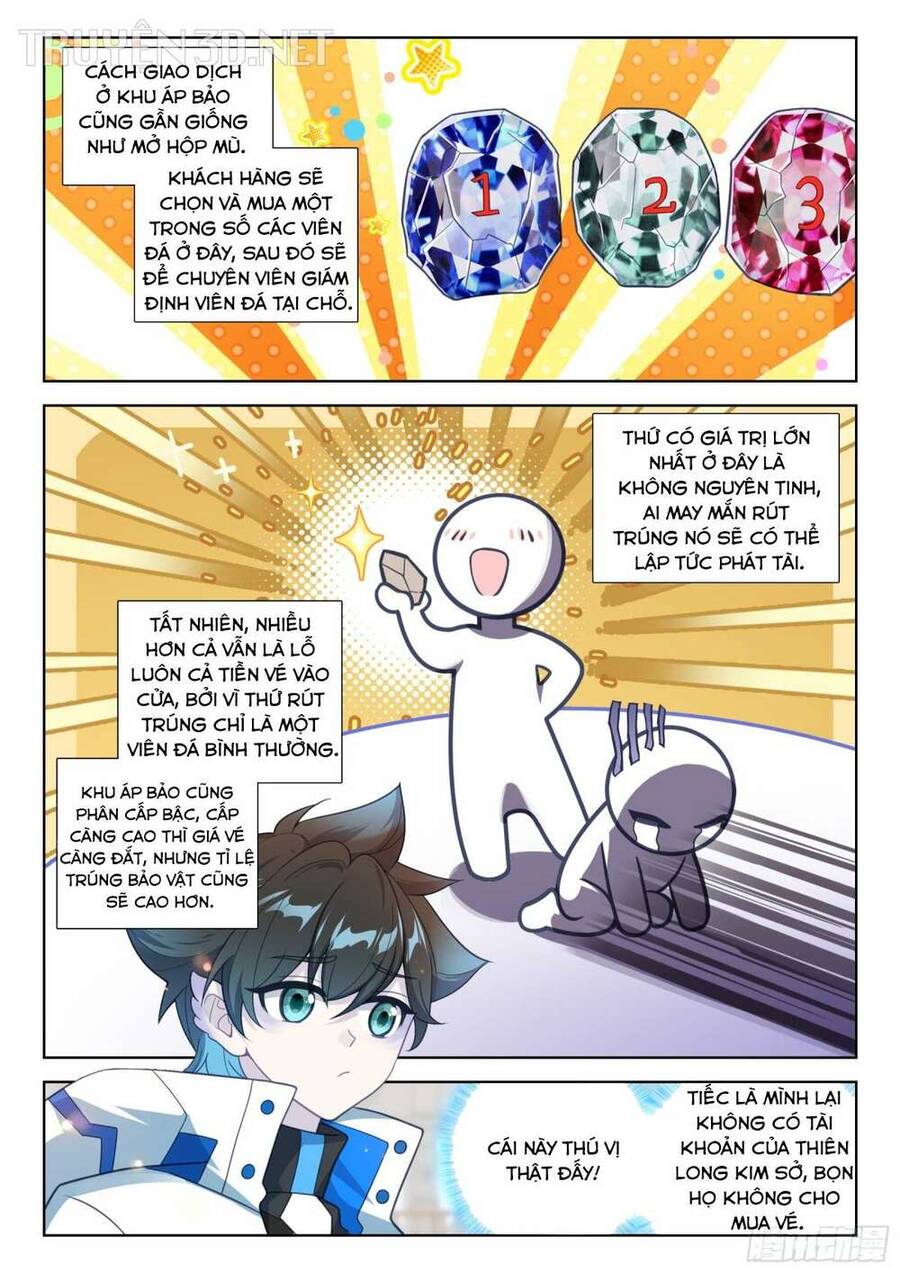 Chung Cực Đấu La Chap 409 - Next Chap 410