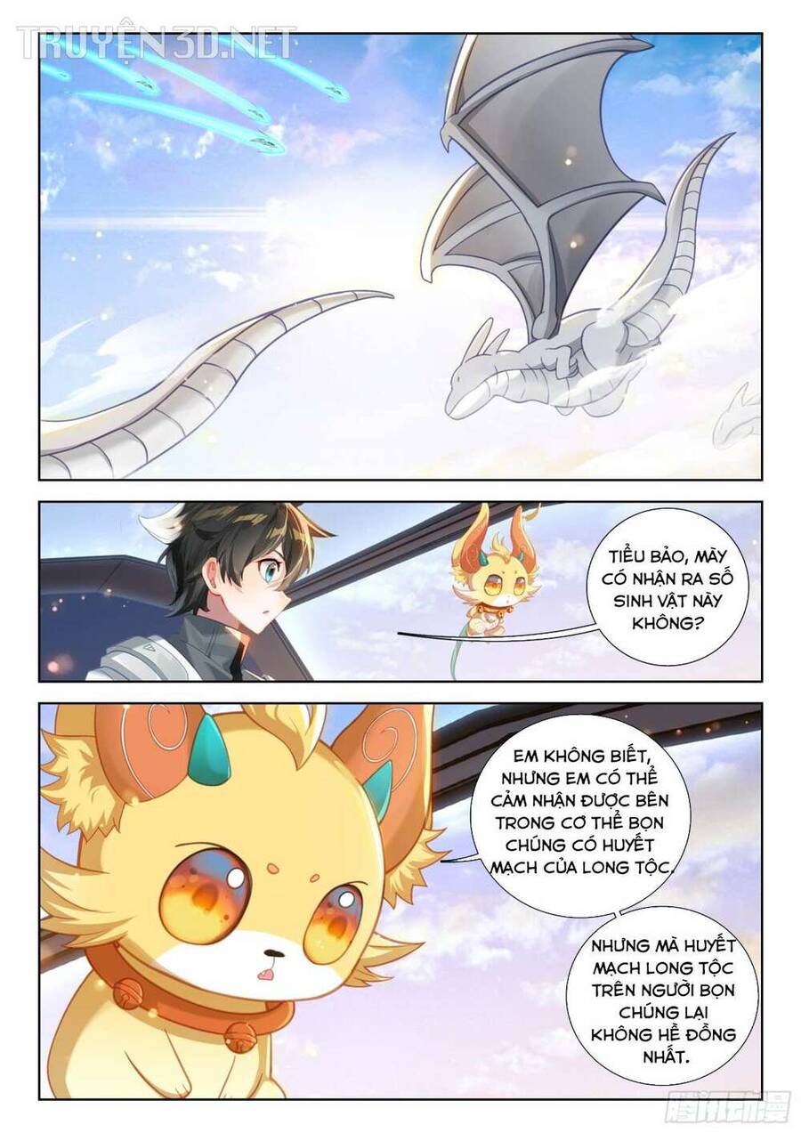 Chung Cực Đấu La Chap 409 - Next Chap 410