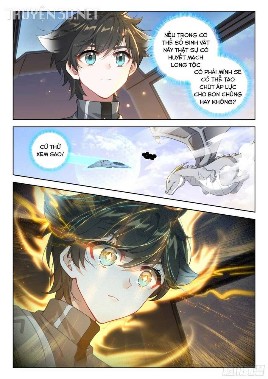 Chung Cực Đấu La Chap 409 - Next Chap 410