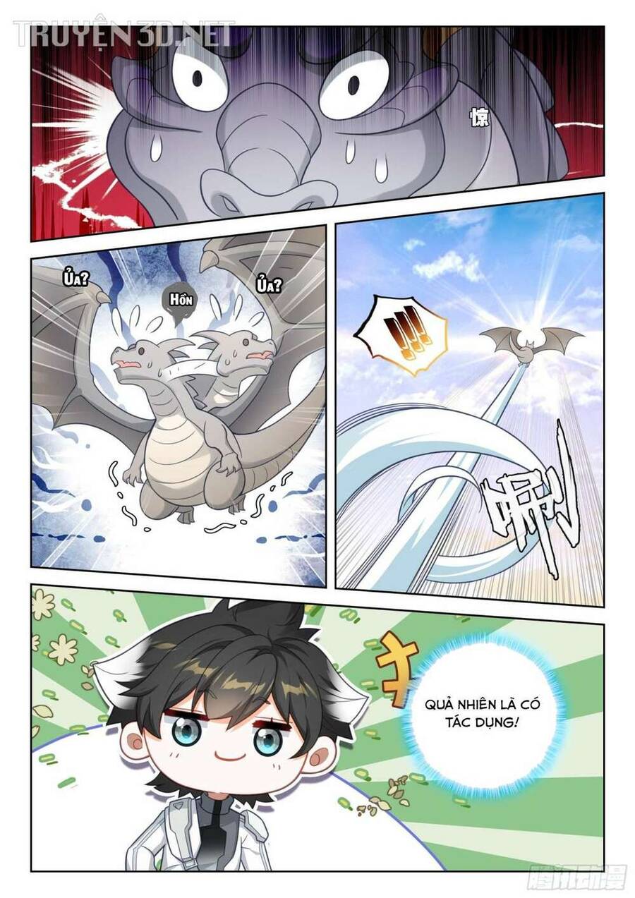 Chung Cực Đấu La Chap 409 - Next Chap 410