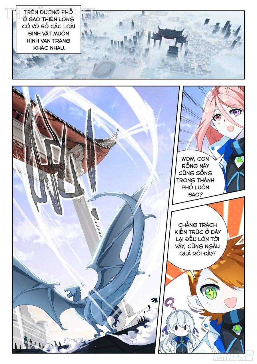 Chung Cực Đấu La Chap 409 - Next Chap 410