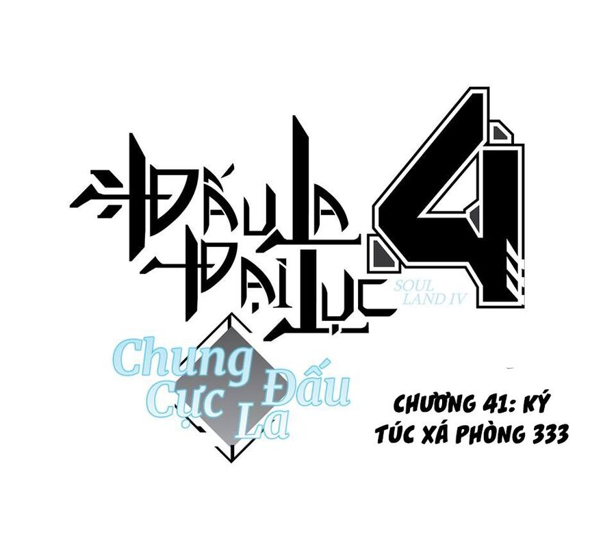 Chung Cực Đấu La Chap 41 - Next Chap 42