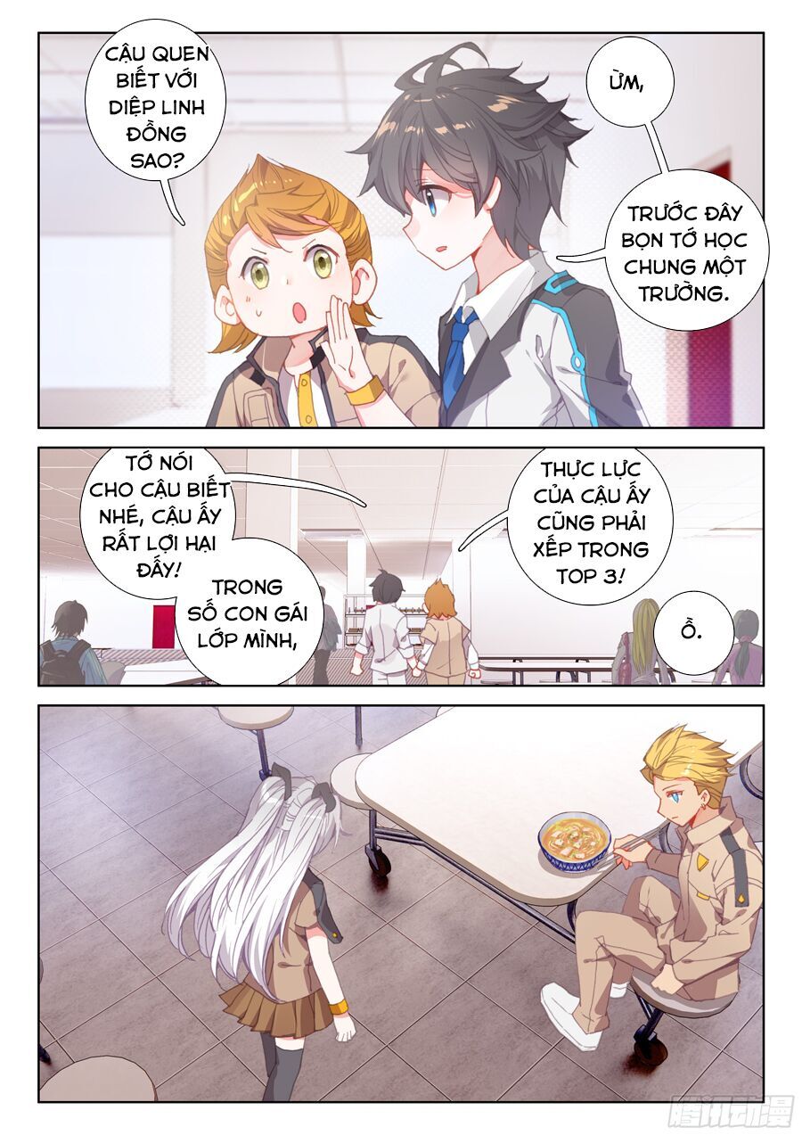 Chung Cực Đấu La Chap 41 - Next Chap 42