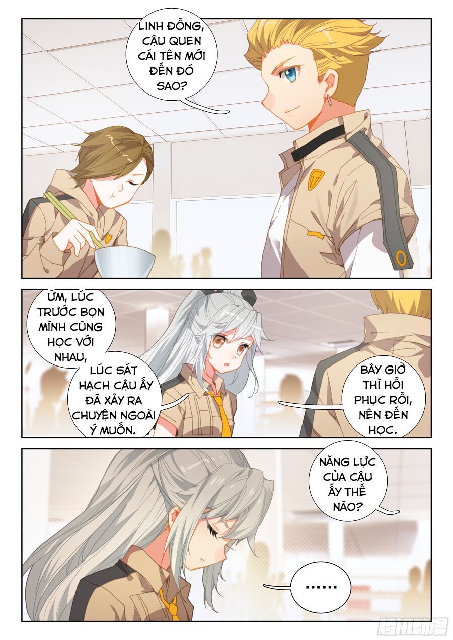 Chung Cực Đấu La Chap 41 - Next Chap 42