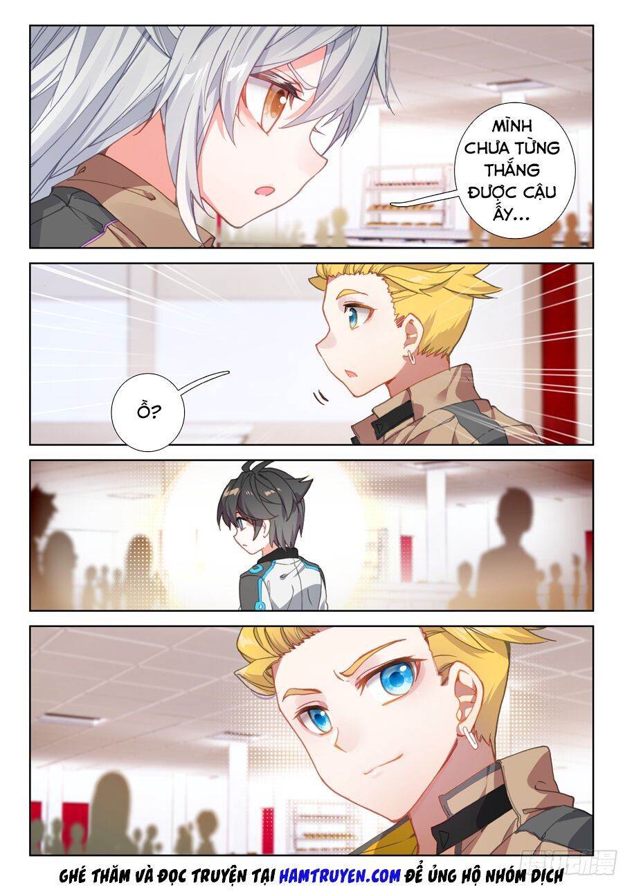 Chung Cực Đấu La Chap 41 - Next Chap 42