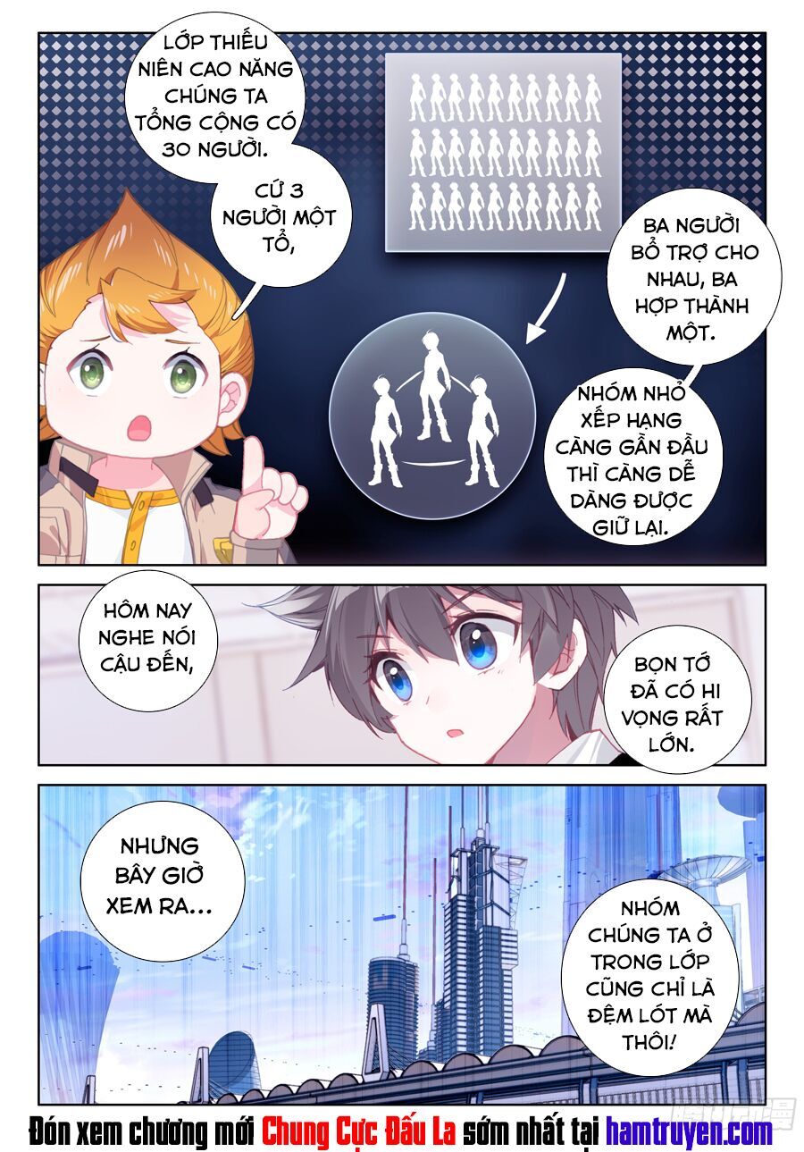 Chung Cực Đấu La Chap 41 - Next Chap 42