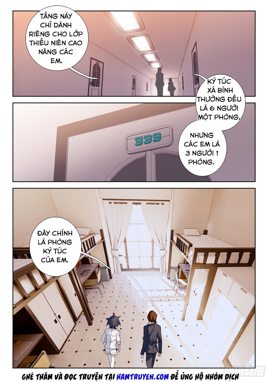 Chung Cực Đấu La Chap 41 - Next Chap 42