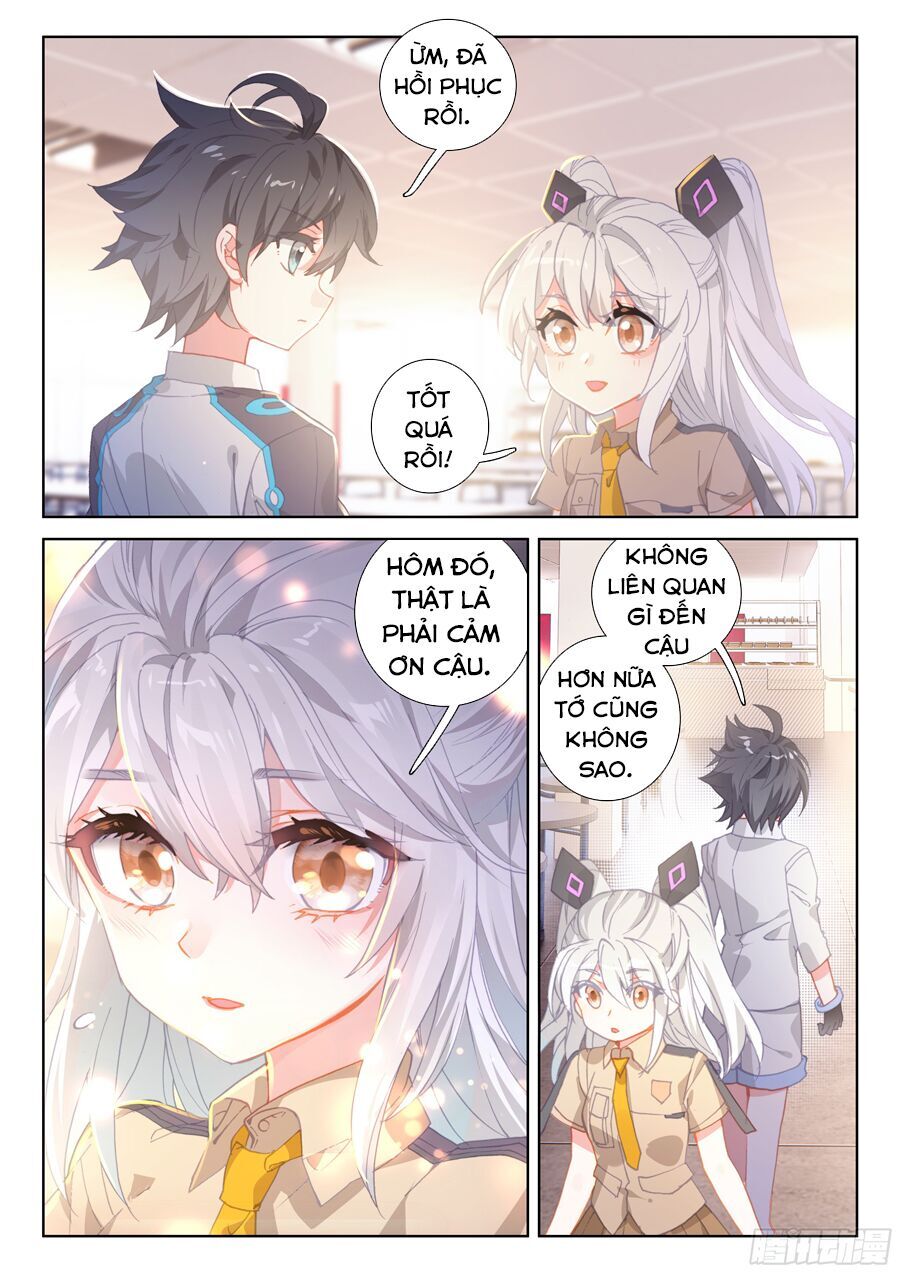 Chung Cực Đấu La Chap 41 - Next Chap 42