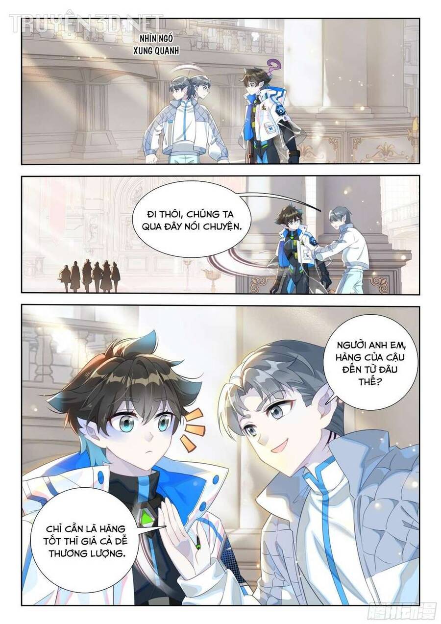 Chung Cực Đấu La Chap 410 - Next Chap 411