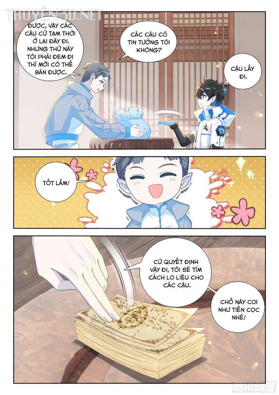 Chung Cực Đấu La Chap 410 - Next Chap 411