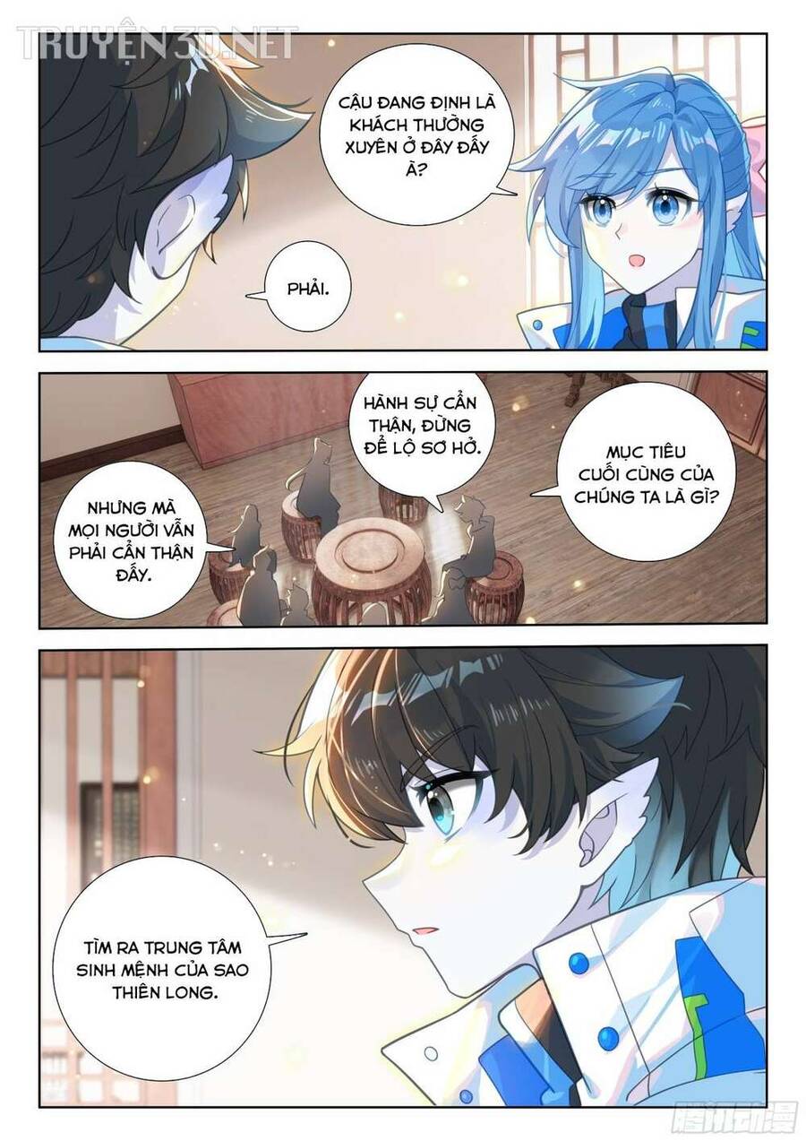 Chung Cực Đấu La Chap 410 - Next Chap 411