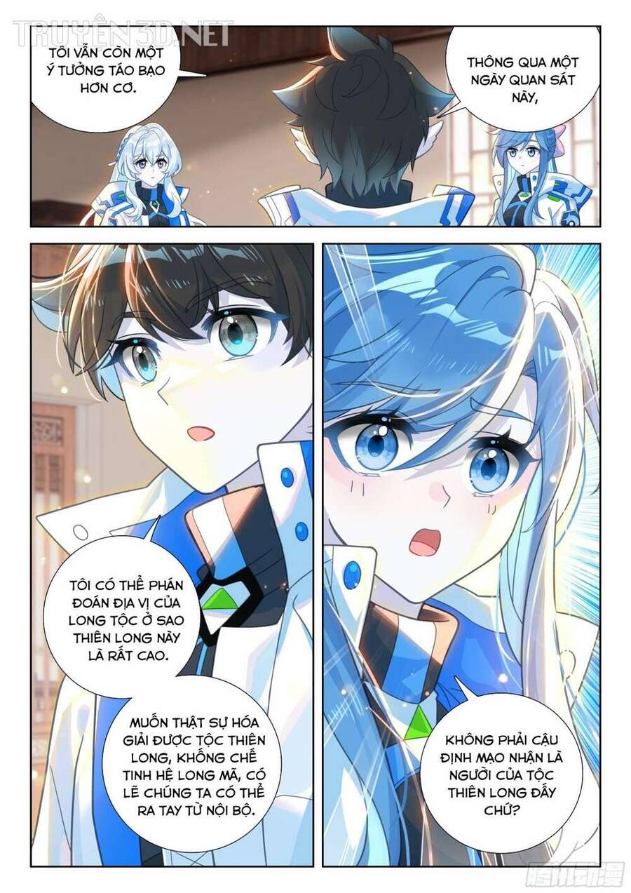 Chung Cực Đấu La Chap 410 - Next Chap 411