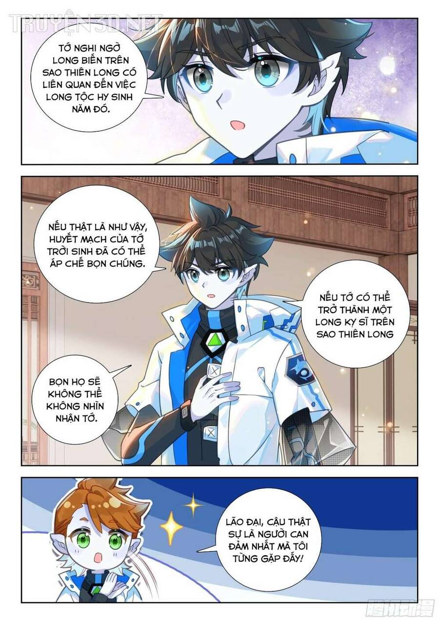 Chung Cực Đấu La Chap 410 - Next Chap 411