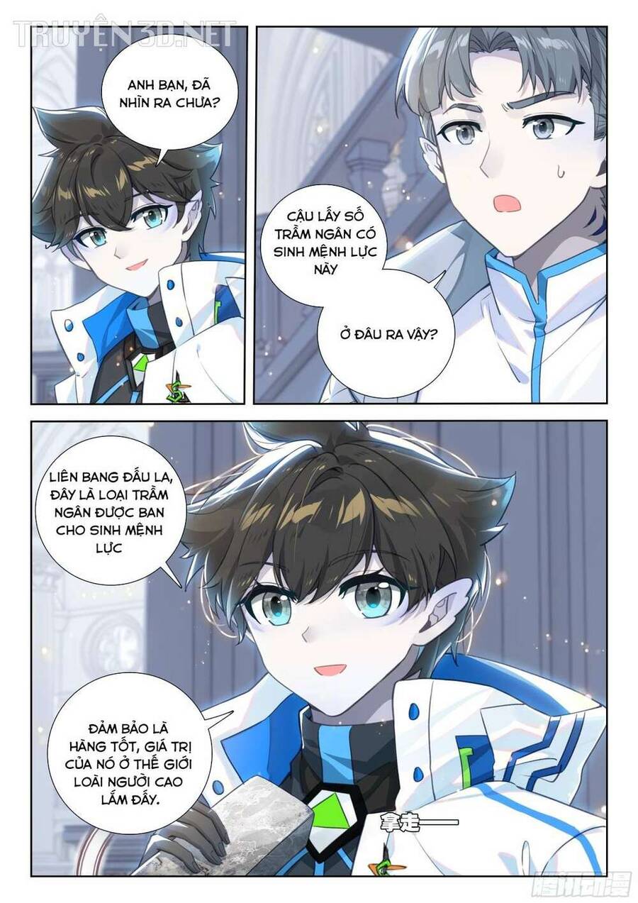 Chung Cực Đấu La Chap 410 - Next Chap 411