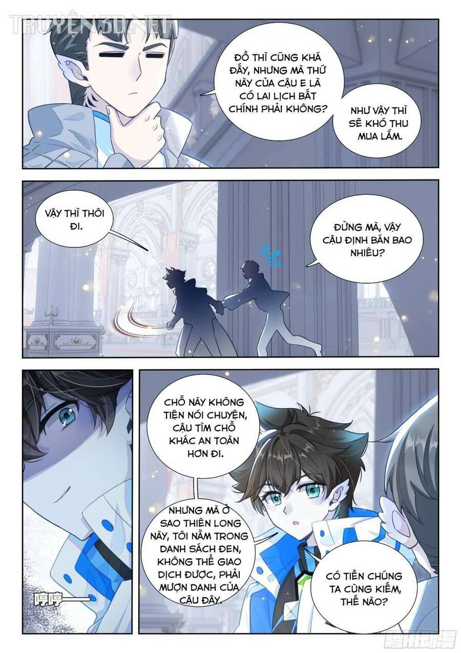Chung Cực Đấu La Chap 410 - Next Chap 411