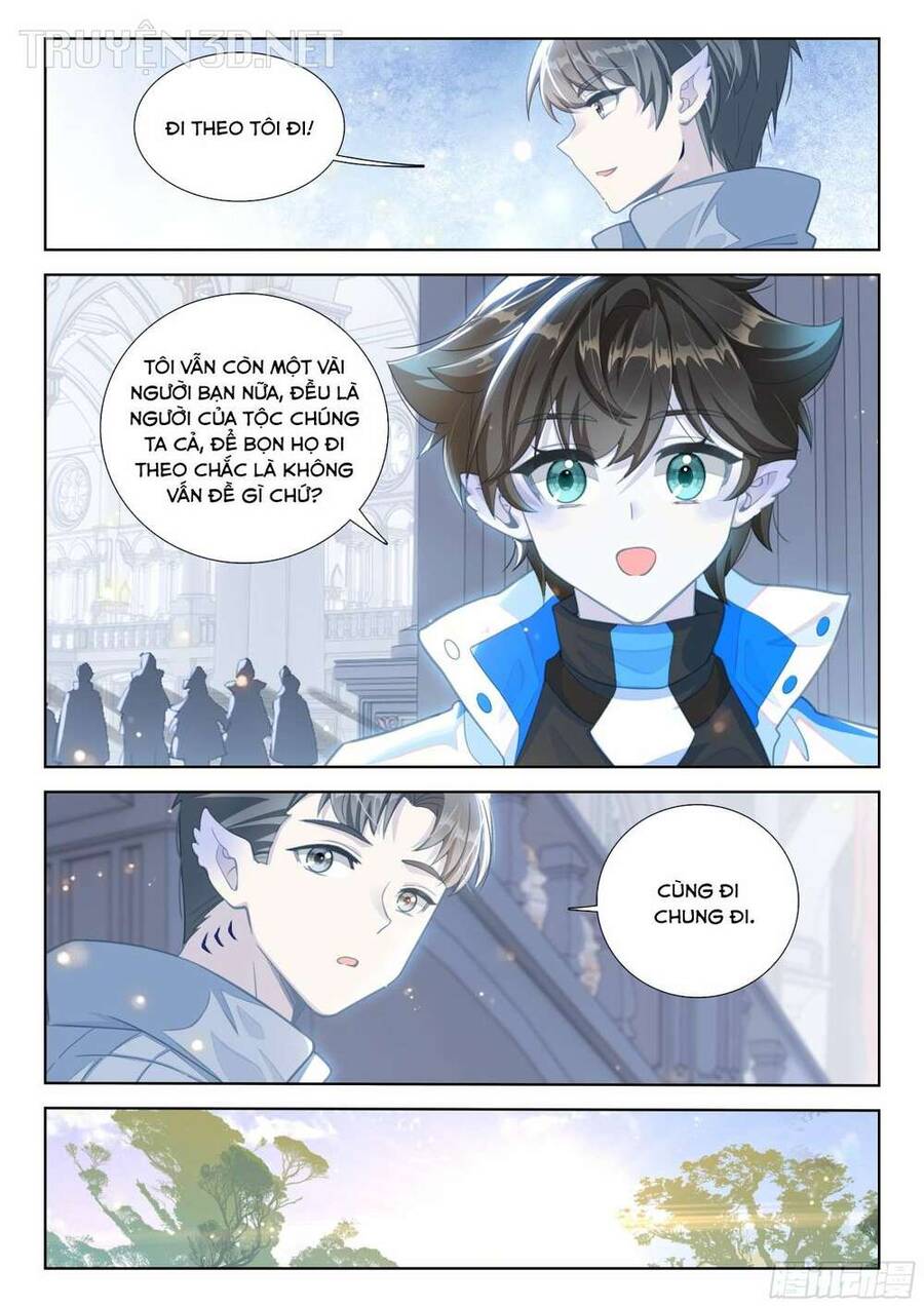 Chung Cực Đấu La Chap 410 - Next Chap 411