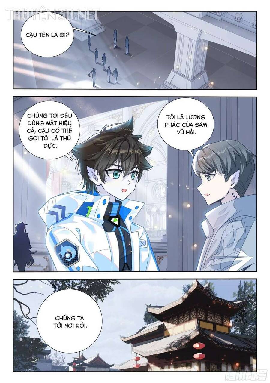 Chung Cực Đấu La Chap 410 - Next Chap 411