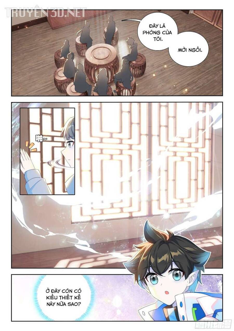 Chung Cực Đấu La Chap 410 - Next Chap 411