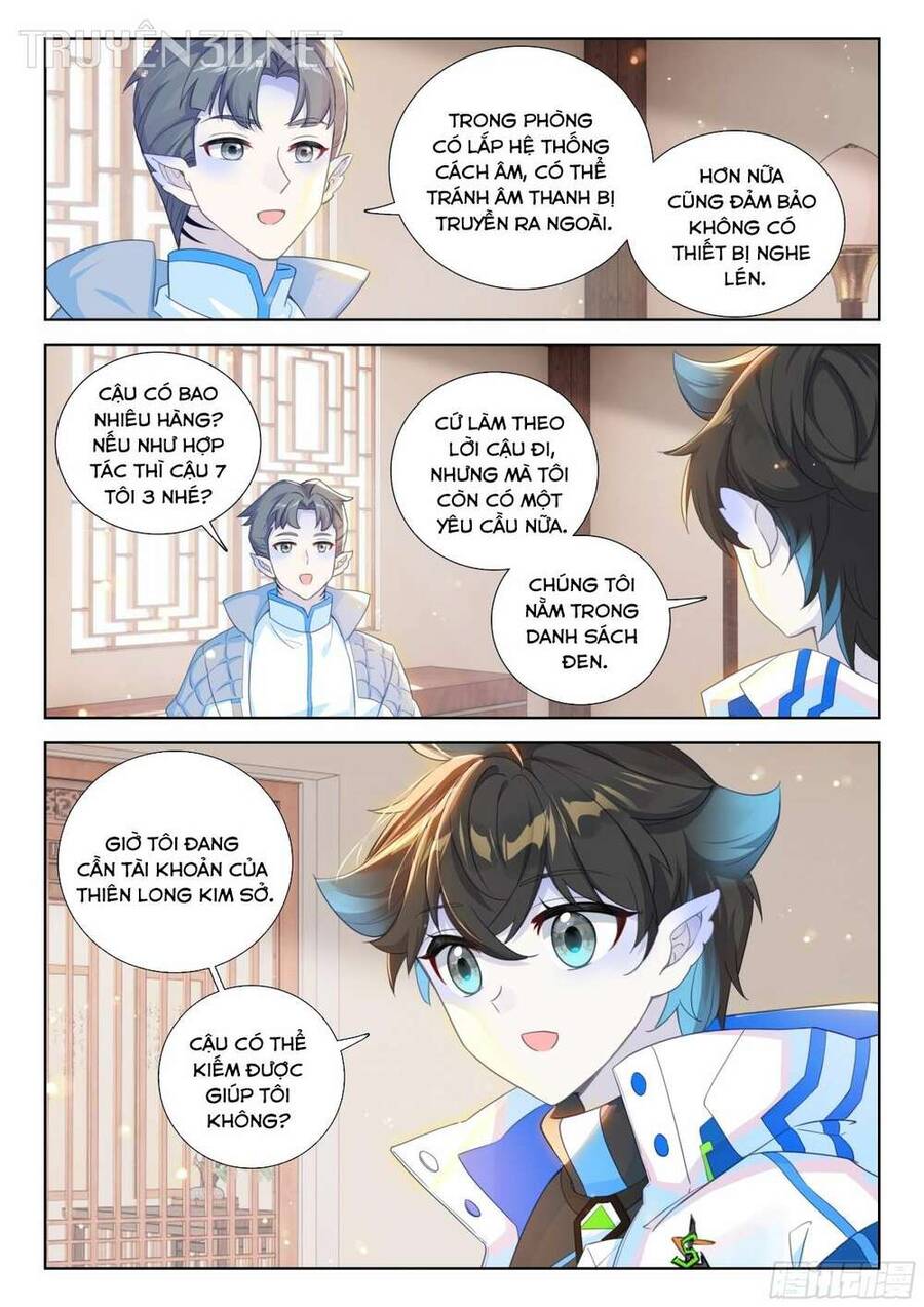 Chung Cực Đấu La Chap 410 - Next Chap 411