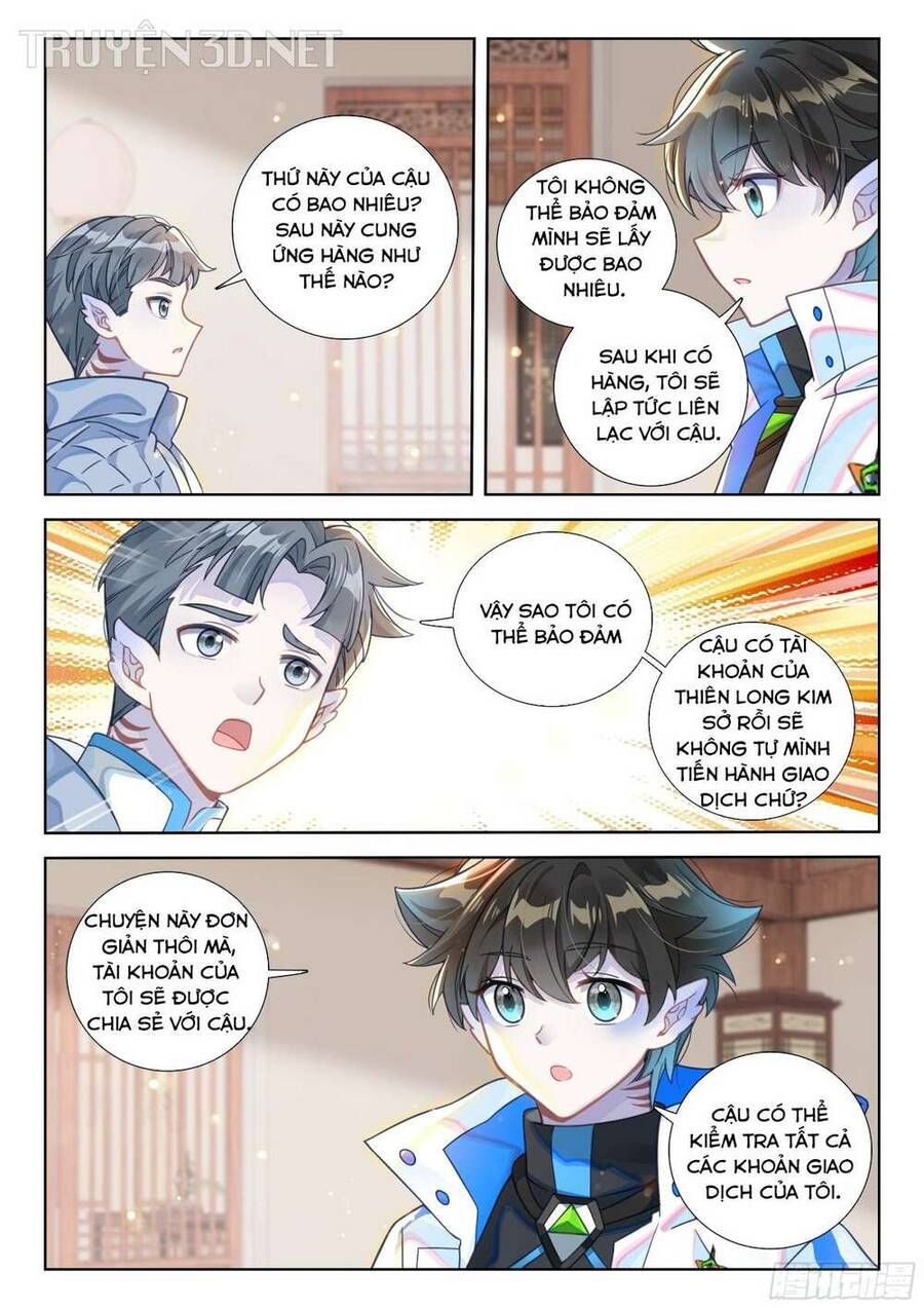 Chung Cực Đấu La Chap 410 - Next Chap 411