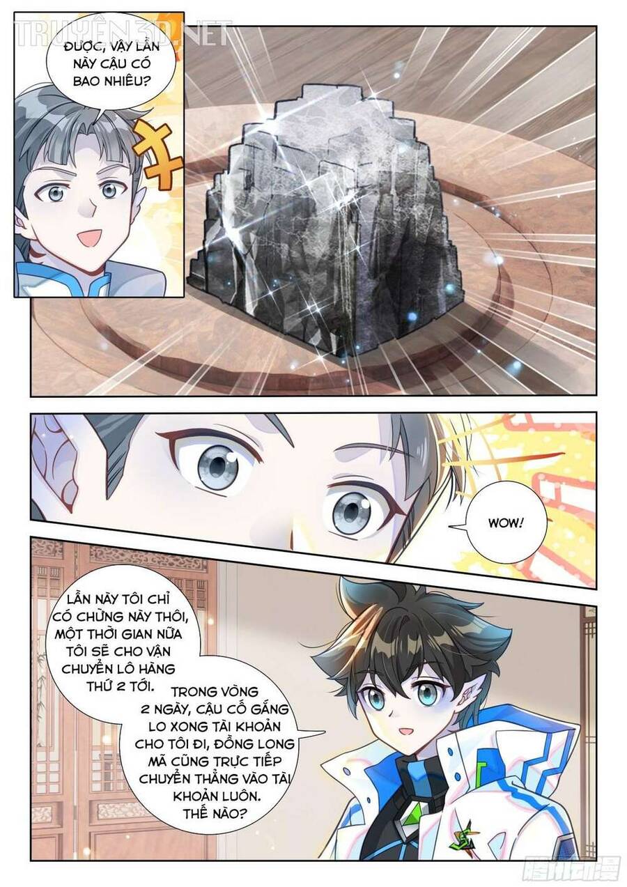 Chung Cực Đấu La Chap 410 - Next Chap 411