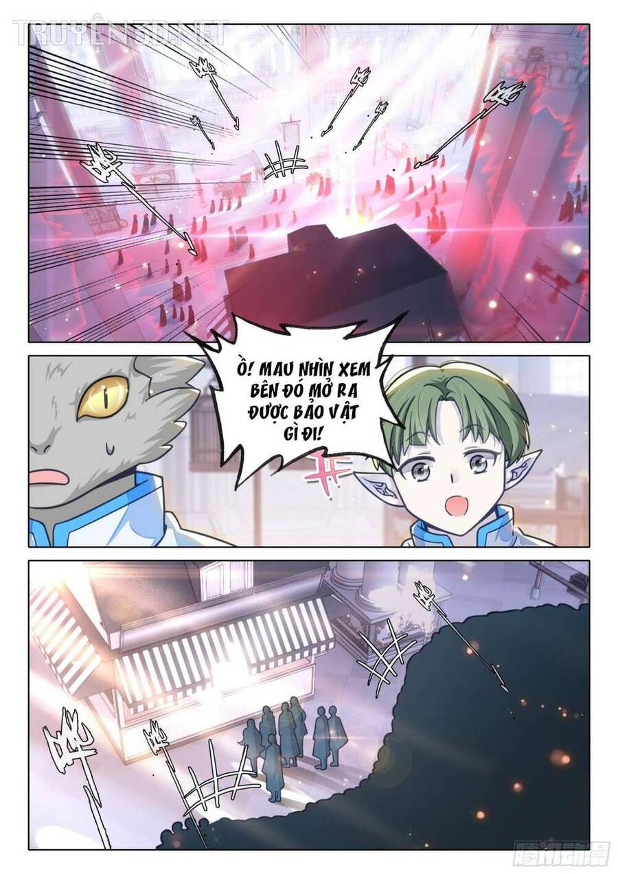 Chung Cực Đấu La Chap 411 - Next Chap 412