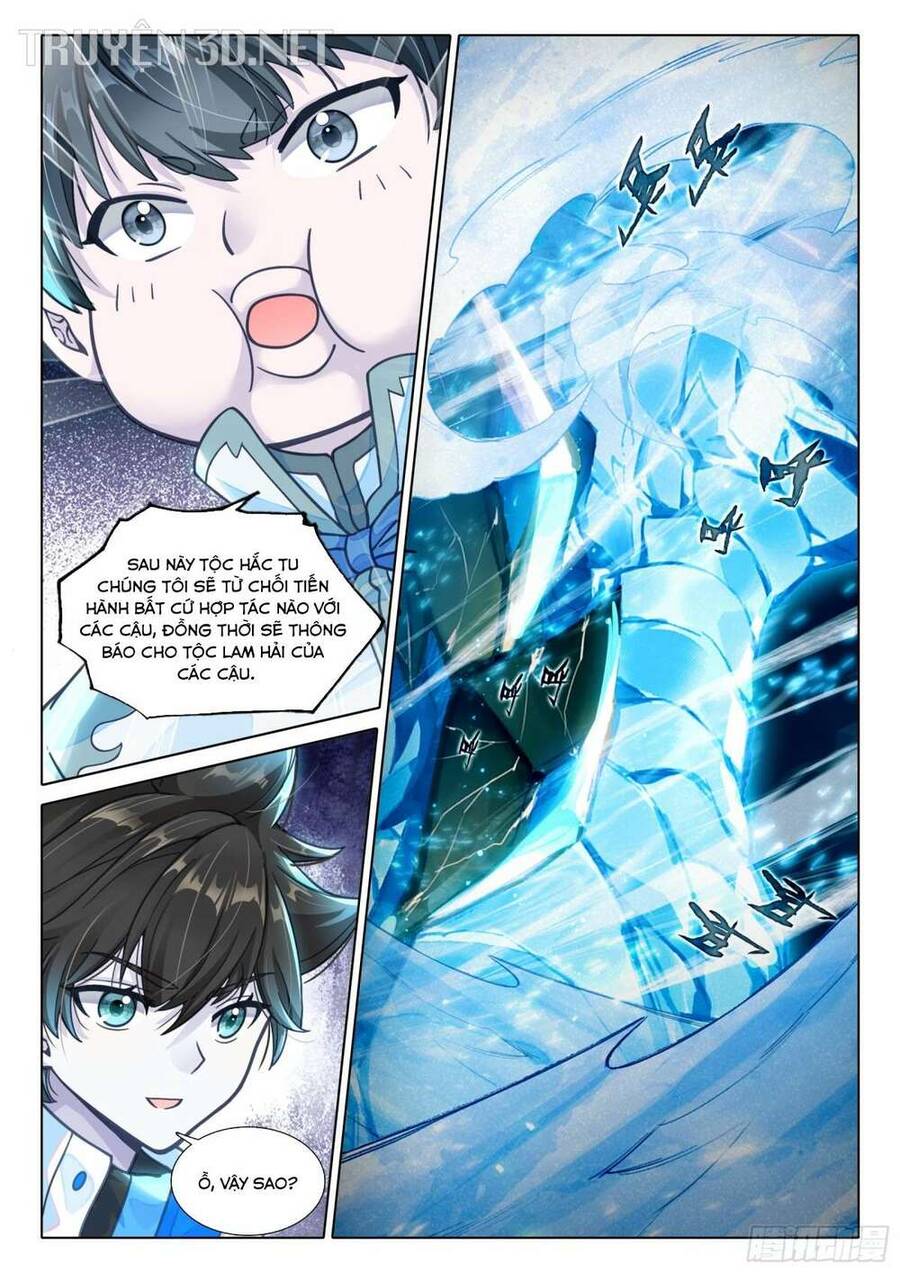 Chung Cực Đấu La Chap 411 - Next Chap 412