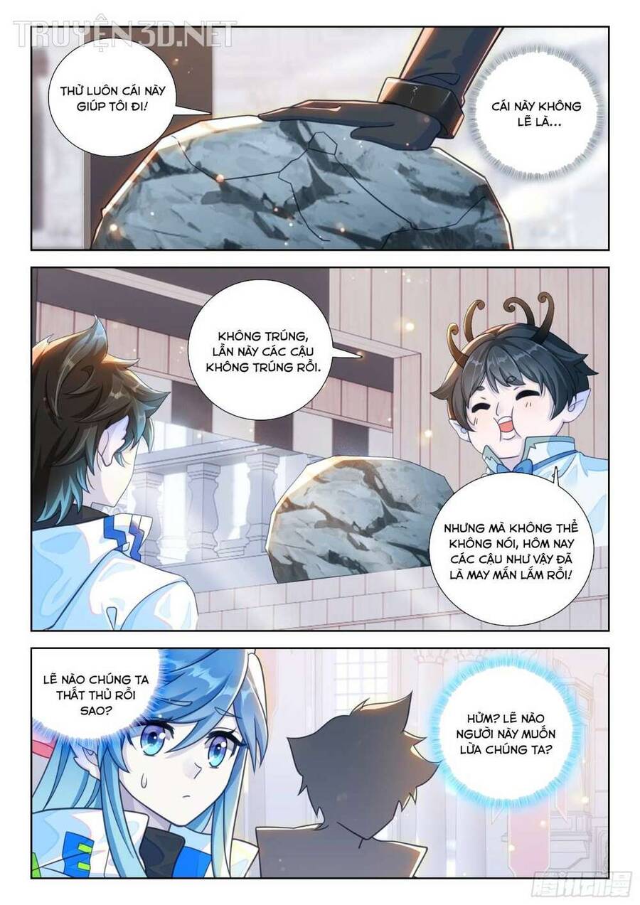Chung Cực Đấu La Chap 411 - Next Chap 412
