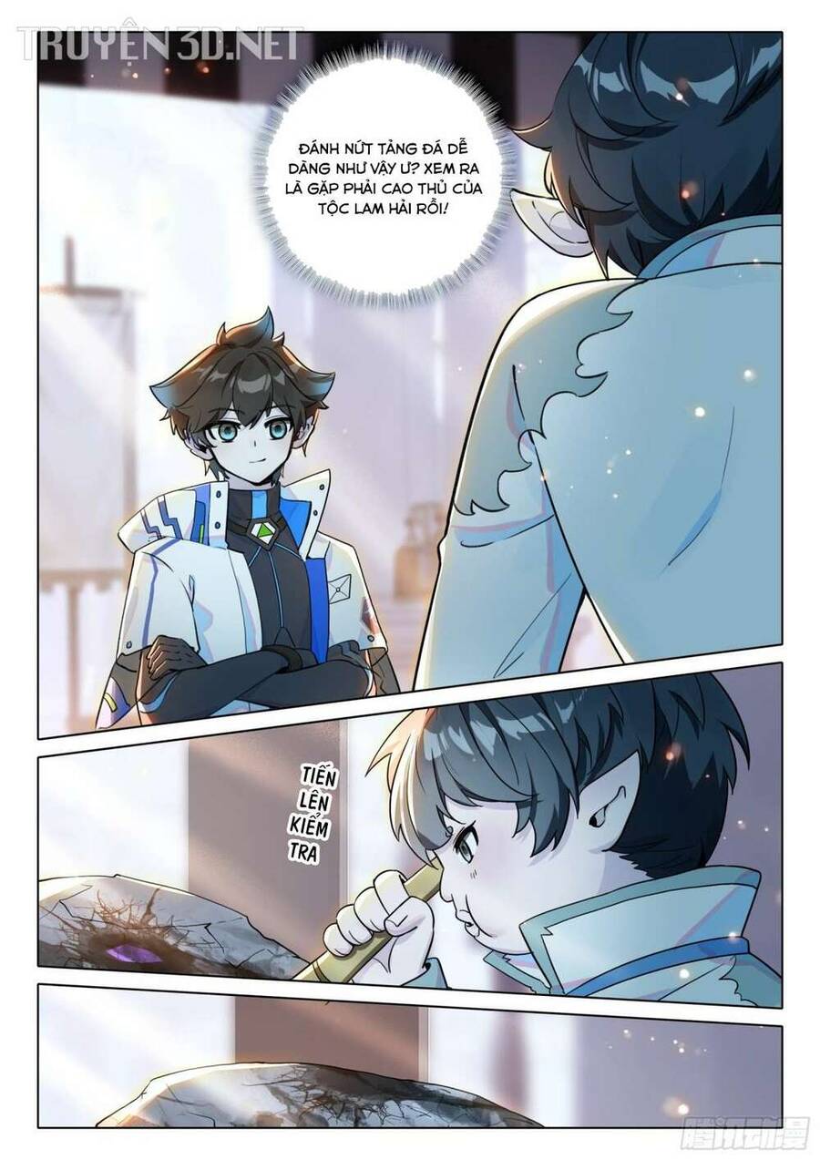 Chung Cực Đấu La Chap 411 - Next Chap 412