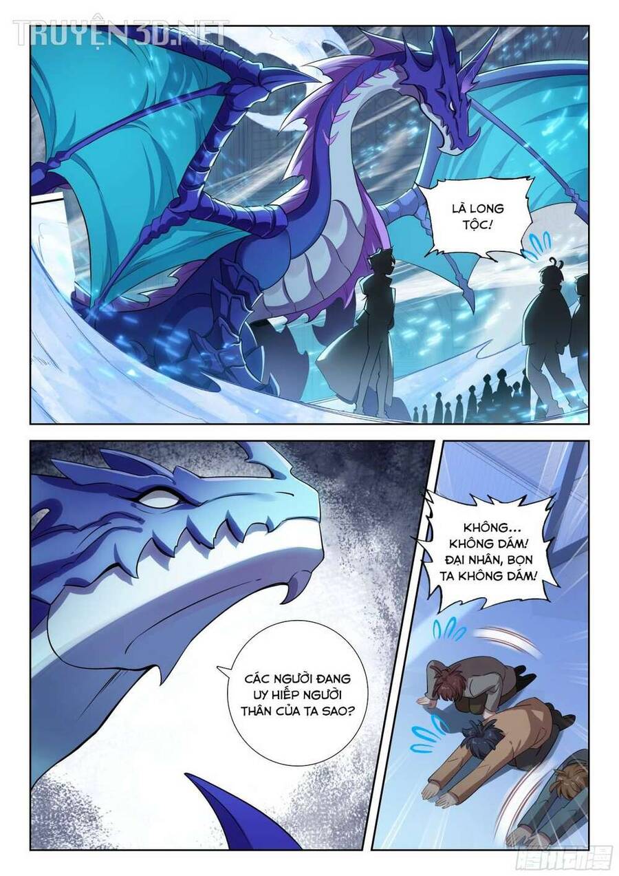 Chung Cực Đấu La Chap 412 - Next Chap 413