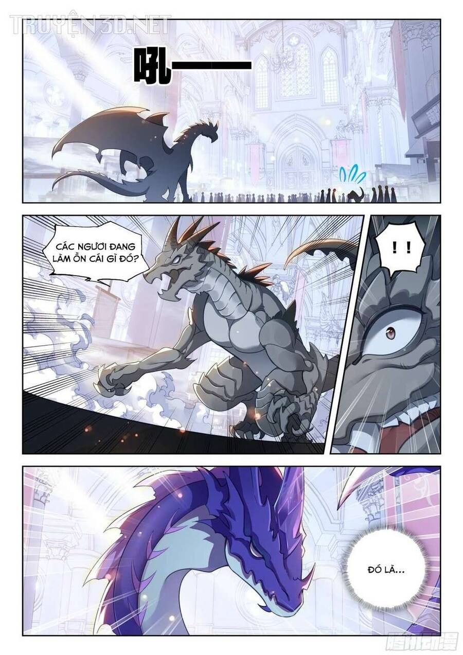 Chung Cực Đấu La Chap 412 - Next Chap 413
