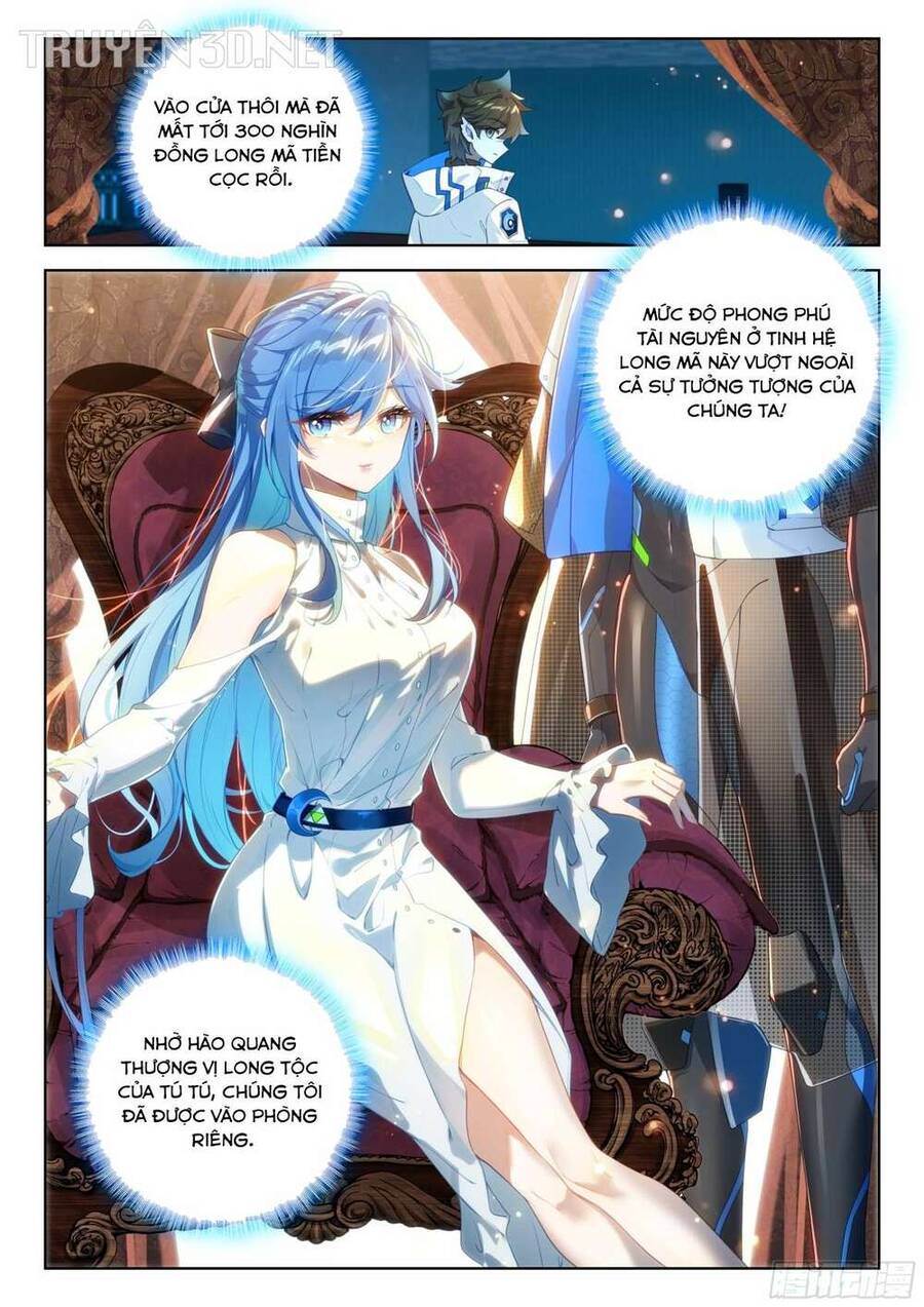 Chung Cực Đấu La Chap 412 - Next Chap 413