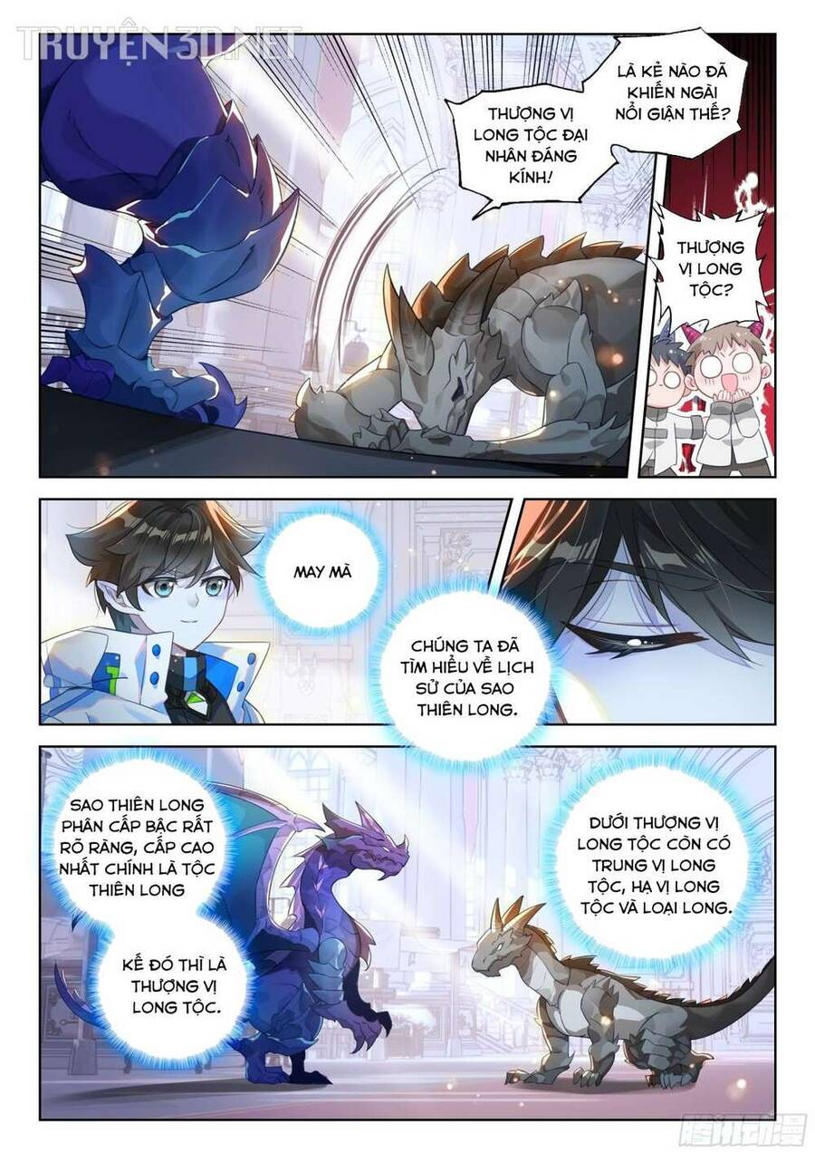 Chung Cực Đấu La Chap 412 - Next Chap 413