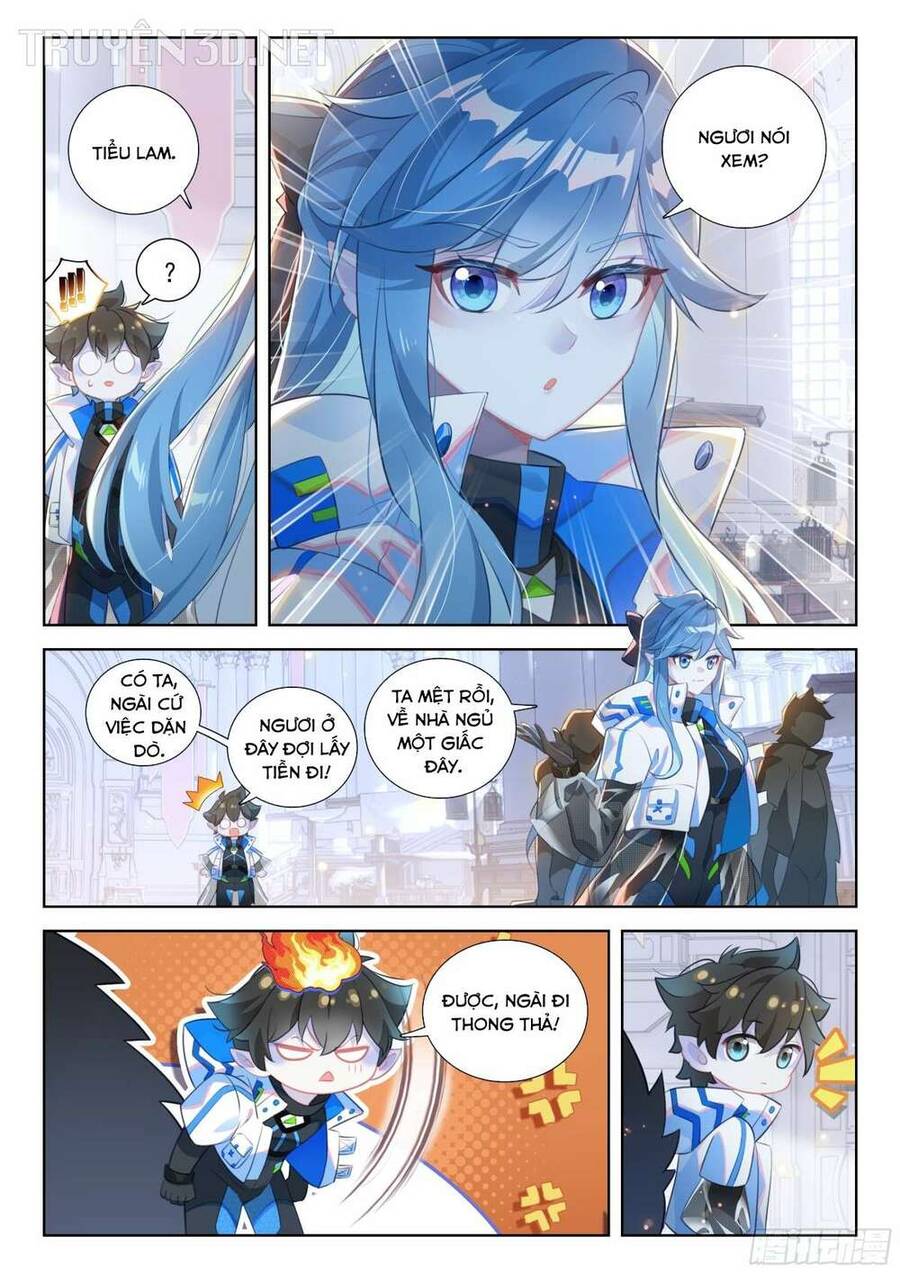 Chung Cực Đấu La Chap 412 - Next Chap 413
