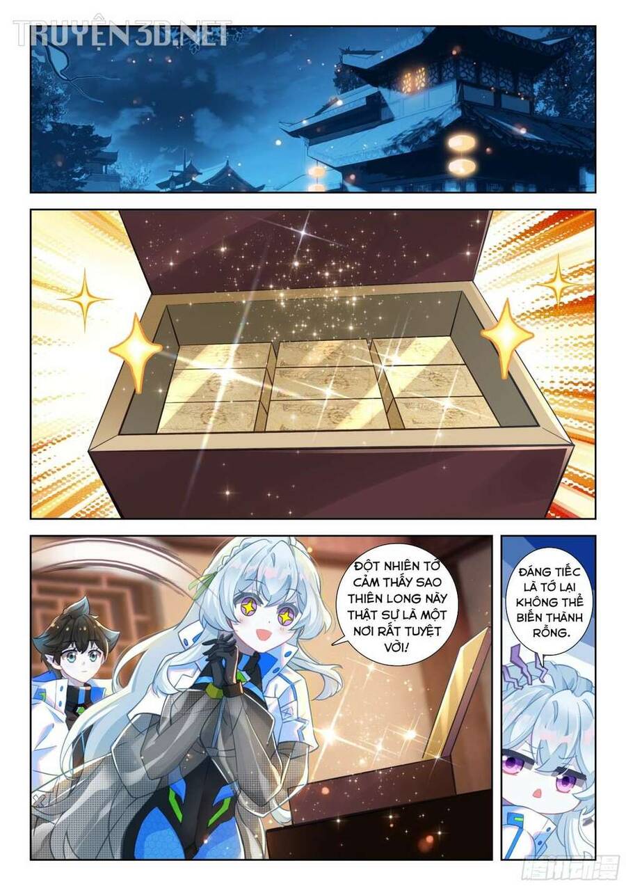 Chung Cực Đấu La Chap 412 - Next Chap 413