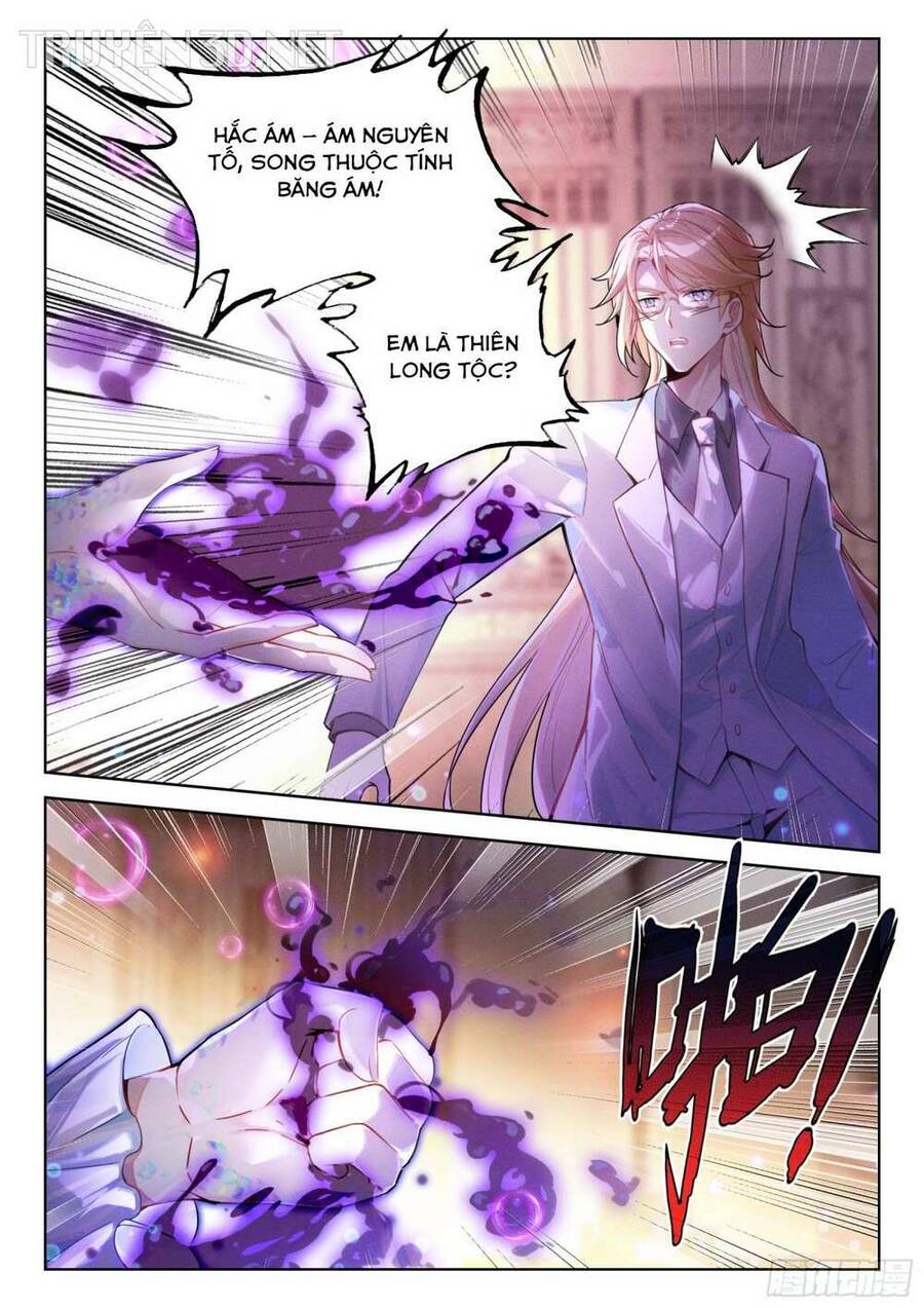 Chung Cực Đấu La Chap 413 - Next Chap 414