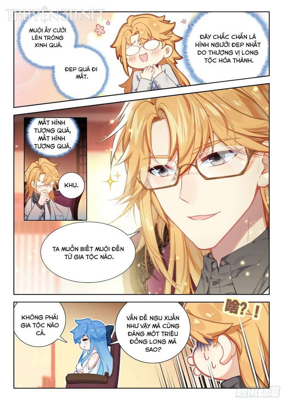 Chung Cực Đấu La Chap 414 - Next Chap 415