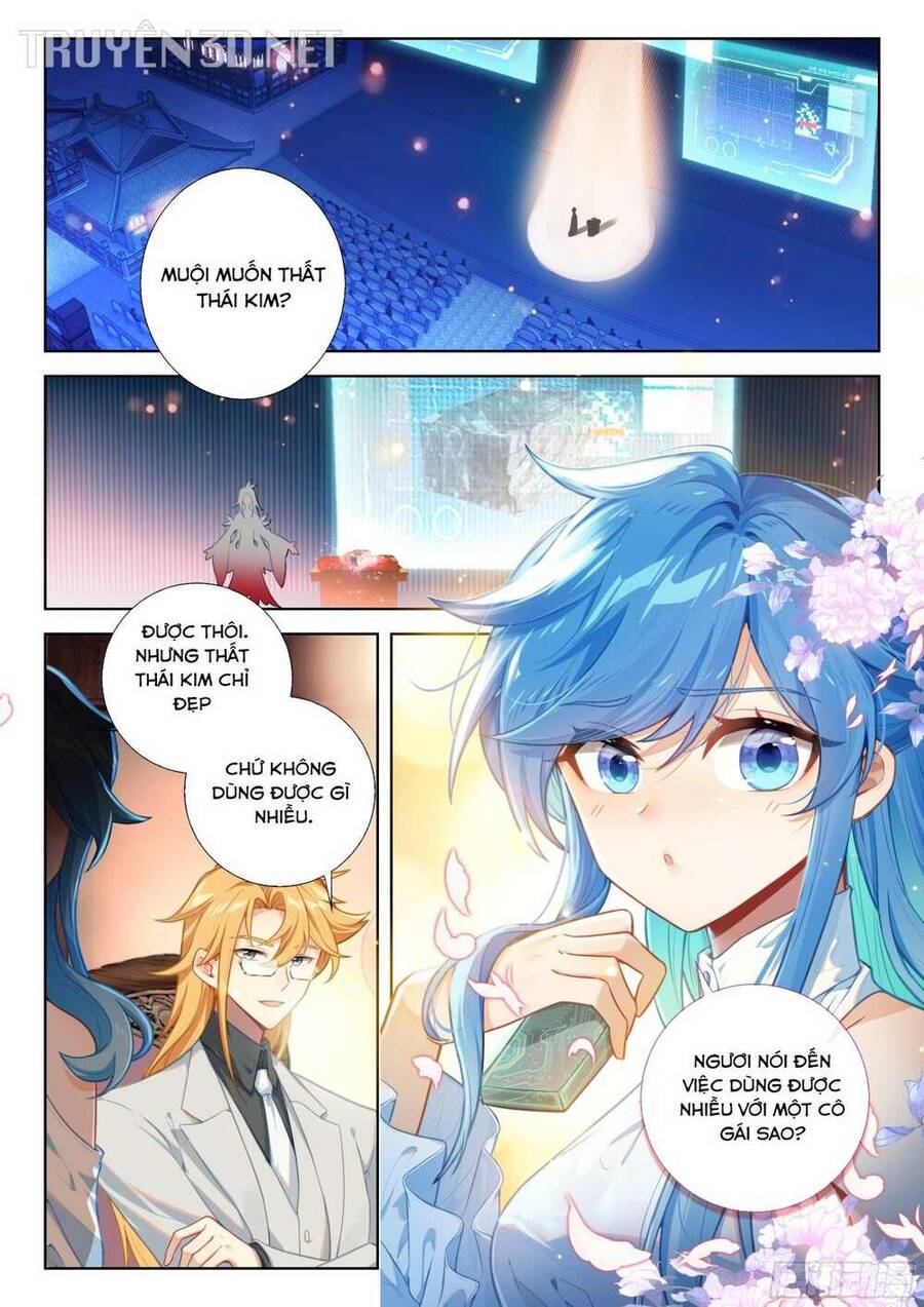 Chung Cực Đấu La Chap 414 - Next Chap 415