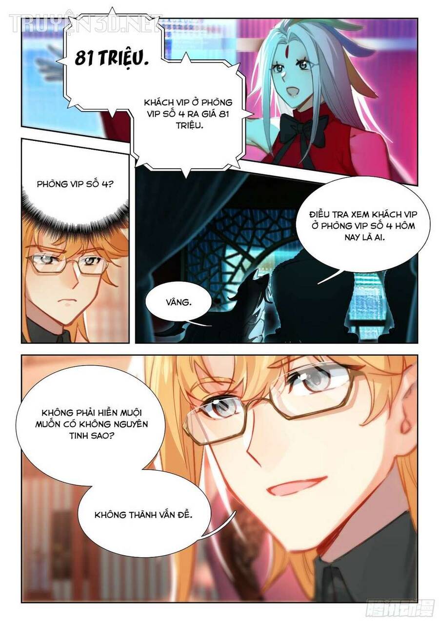 Chung Cực Đấu La Chap 414 - Next Chap 415