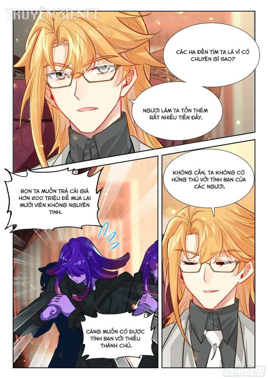 Chung Cực Đấu La Chap 414 - Next Chap 415