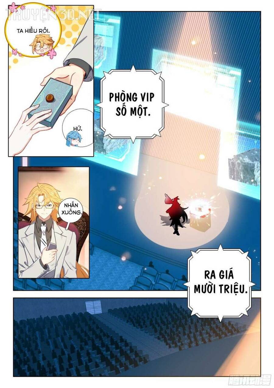Chung Cực Đấu La Chap 414 - Next Chap 415