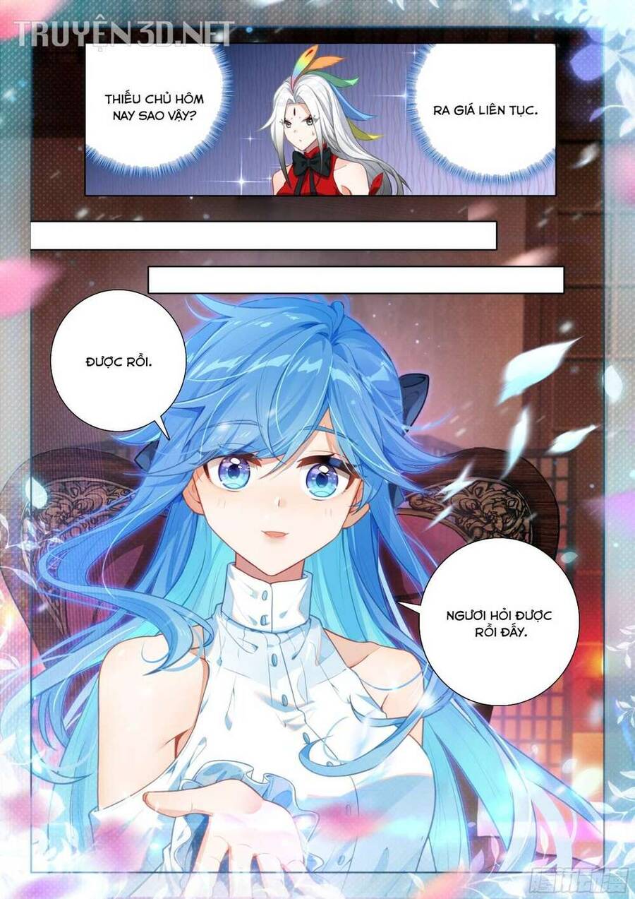 Chung Cực Đấu La Chap 414 - Next Chap 415