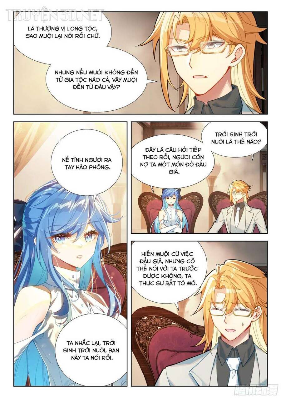 Chung Cực Đấu La Chap 414 - Next Chap 415