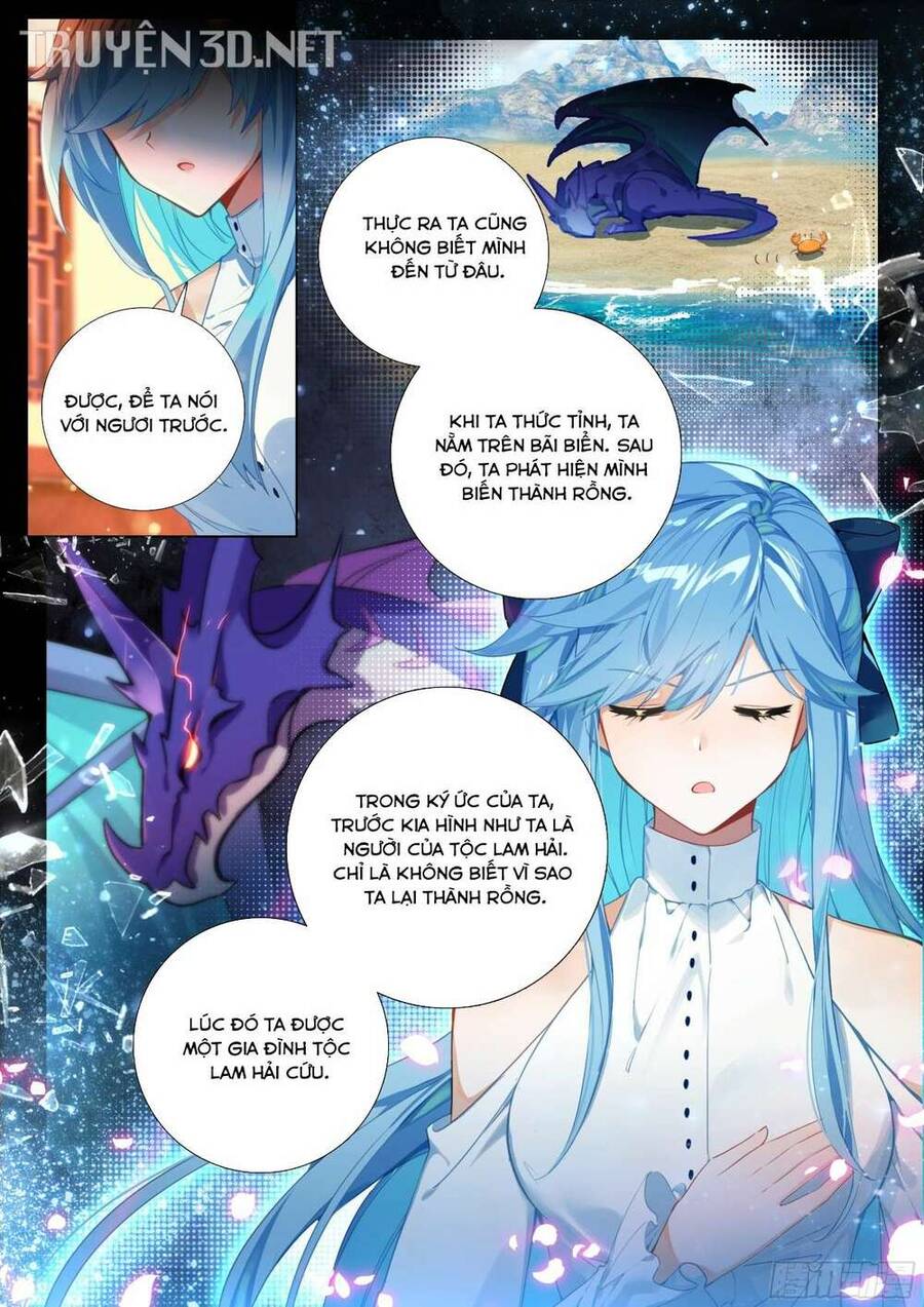 Chung Cực Đấu La Chap 414 - Next Chap 415