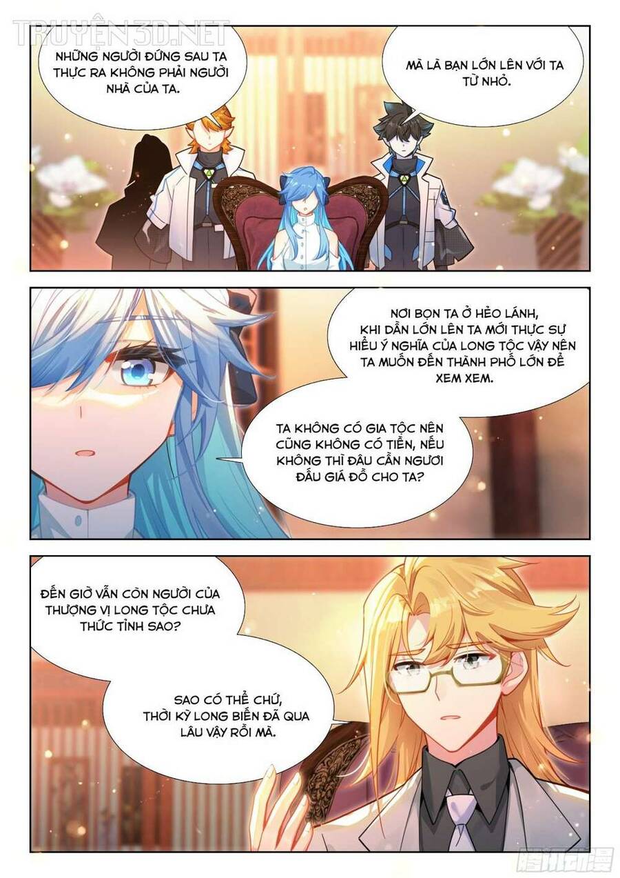 Chung Cực Đấu La Chap 414 - Next Chap 415