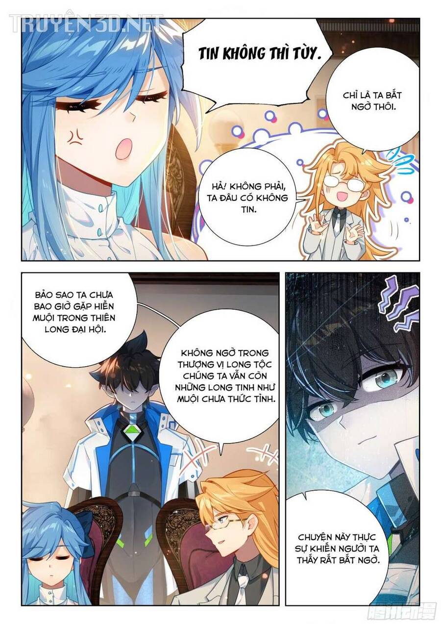 Chung Cực Đấu La Chap 414 - Next Chap 415