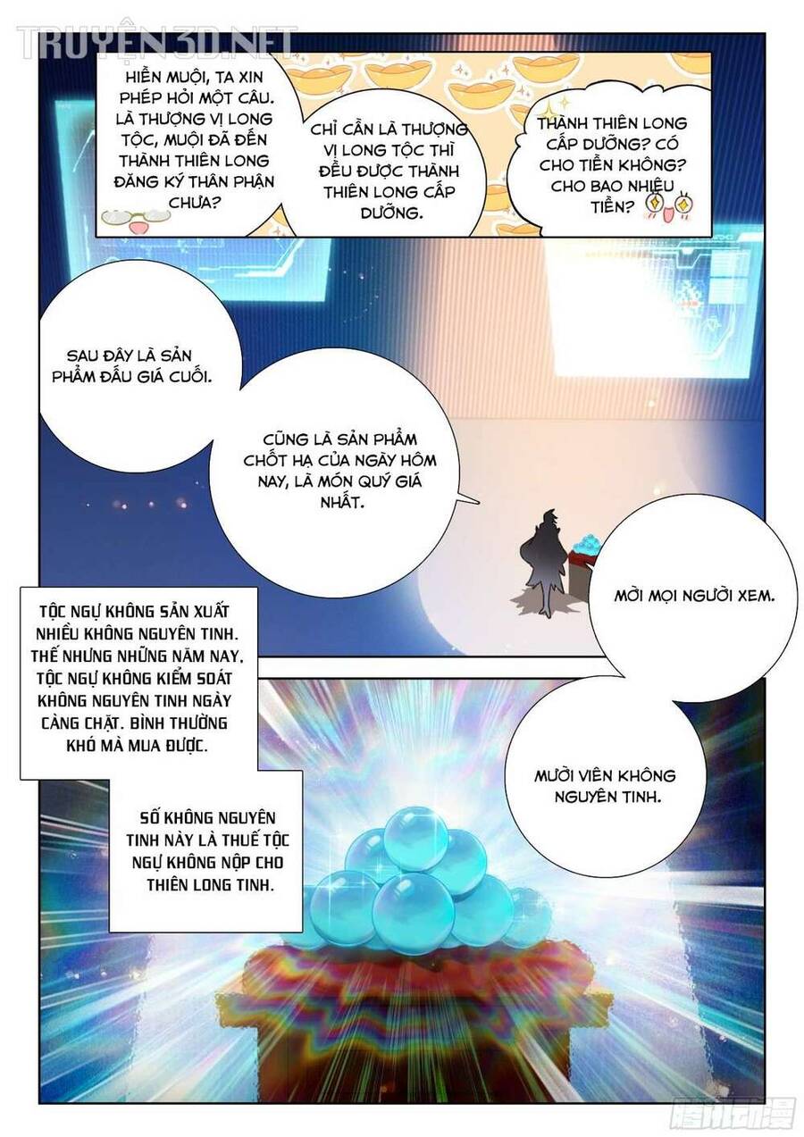 Chung Cực Đấu La Chap 414 - Next Chap 415