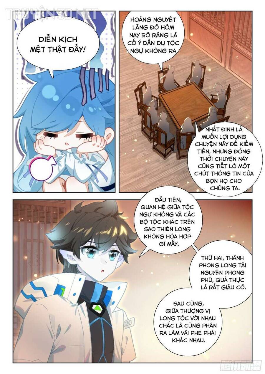 Chung Cực Đấu La Chap 415 - Next Chap 416