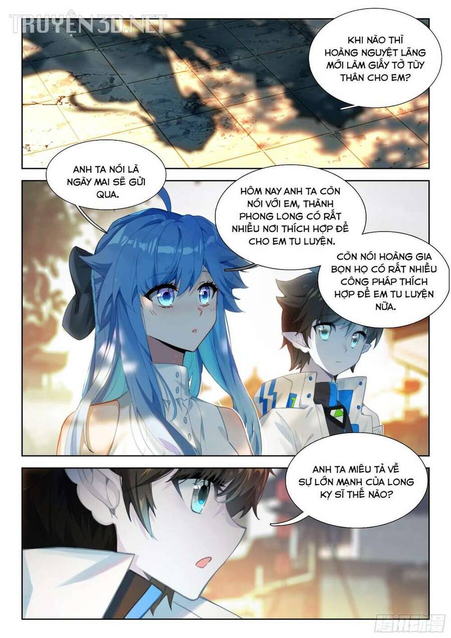 Chung Cực Đấu La Chap 415 - Next Chap 416