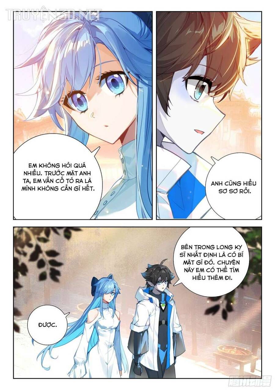 Chung Cực Đấu La Chap 415 - Next Chap 416